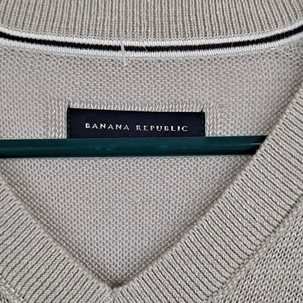 Banana Republic Mens pullover sweater NWOT‎